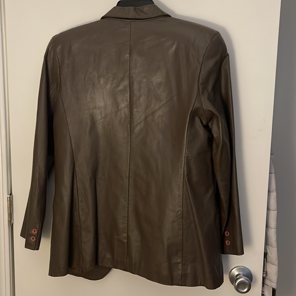 Leather Jacket - Picture 6 of 7